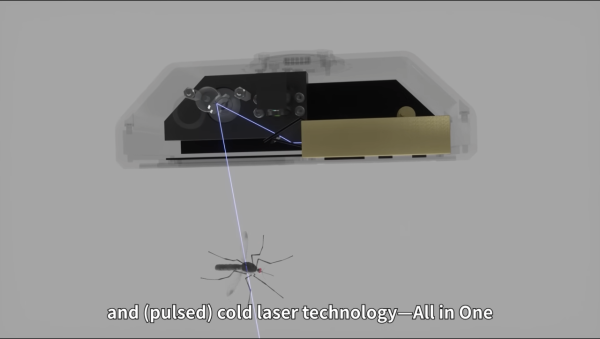 半夜惹蚊無覺好瞓？內地AI雷射滅蚊機每秒殺30隻 揭狂賣千萬真相
