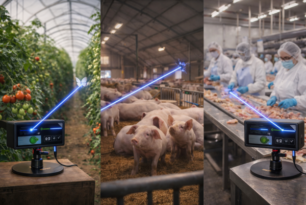 半夜惹蚊無覺好瞓？內地AI雷射滅蚊機每秒殺30隻 揭狂賣千萬真相