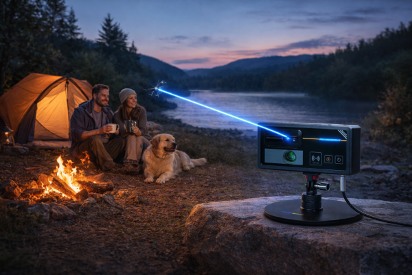 半夜惹蚊無覺好瞓？內地AI雷射滅蚊機每秒殺30隻 揭狂賣千萬真相