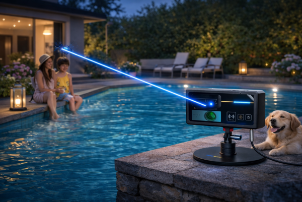 半夜惹蚊無覺好瞓？內地AI雷射滅蚊機每秒殺30隻 揭狂賣千萬真相