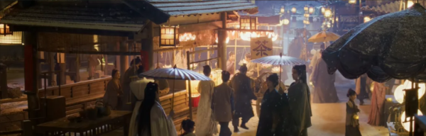 照片來源：小紅書@横店影视城片场