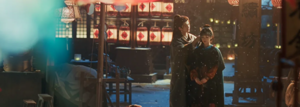 照片來源：小紅書@横店影视城片场