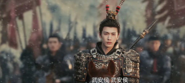 照片來源：小紅書@横店影视城片场