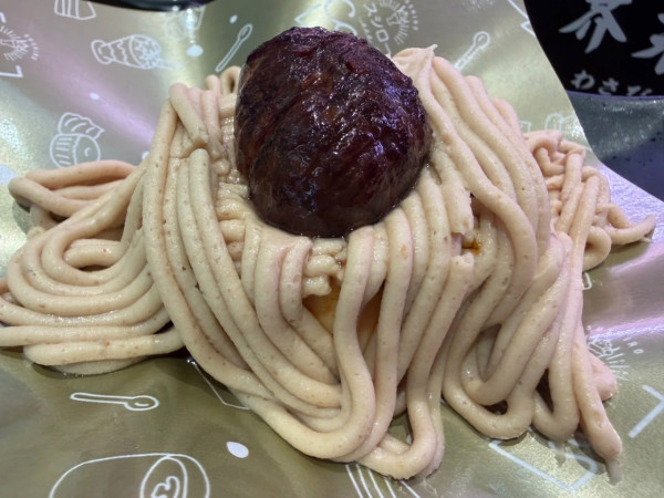 壽司郎突發$10蒙布朗蛋糕！一連2星期10蚊歎栗子蒙布朗／附4月期間限定Menu