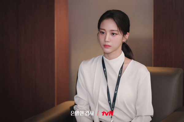 秘戀稽核中線上看｜劇情5大看點：申惠善孔明上演限制級辦公室愛情+HBO MAX播出時間