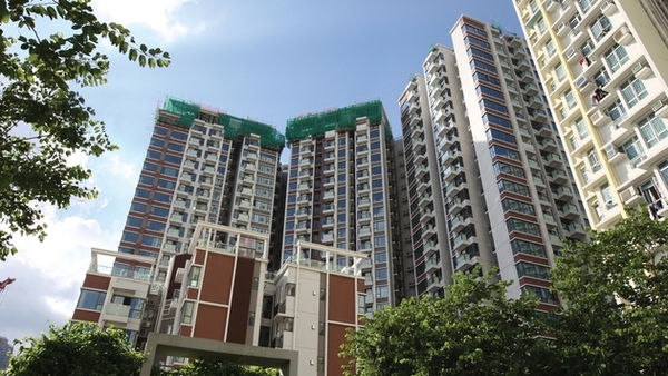 房委會vs.房屋署vs.房協分別？（圖片來源︰HKET）