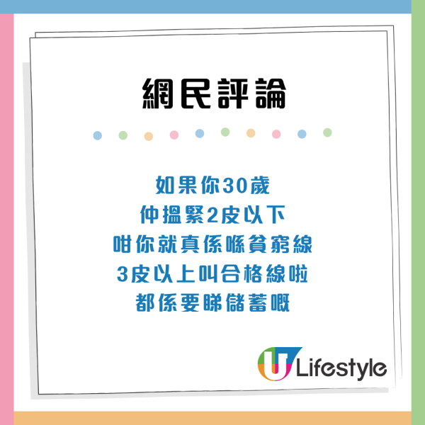 港人月入$3.5萬屬中產？網民狂轟「製造金錢焦慮」：有千萬樓先入場！專家揭中產定義