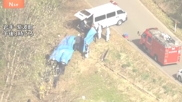 照片來源：YouTube@TBS NEWS DIG Powered by JNN