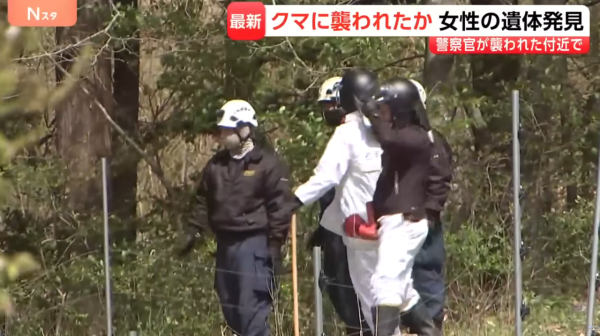 照片來源：YouTube@TBS NEWS DIG Powered by JNN