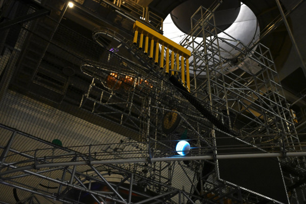 科學館《Inside Out》記憶球爆紅！限時發光 附穿梭機打卡時間表