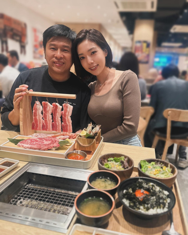 38歲索爆人妻IG拋震撼彈宣布離婚！無預警結束九年夫妻關係︰共同撫養女兒