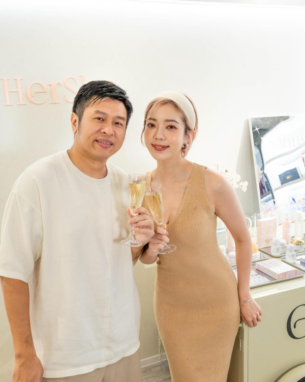 38歲索爆人妻IG拋震撼彈宣布離婚！無預警結束九年夫妻關係︰共同撫養女兒