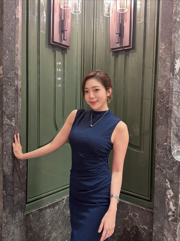 38歲索爆人妻IG拋震撼彈宣布離婚！無預警結束九年夫妻關係︰共同撫養女兒