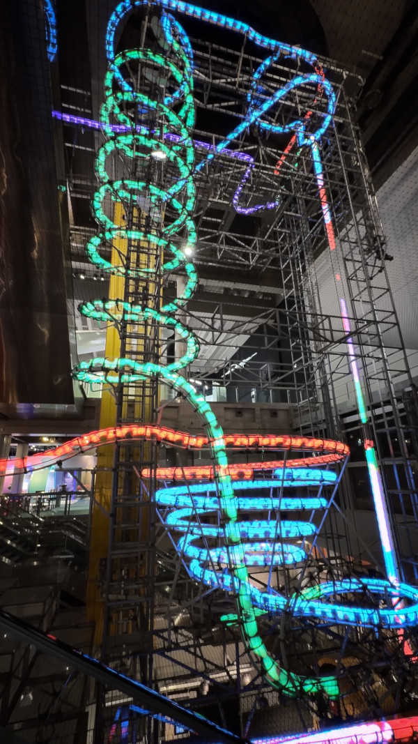 科學館《Inside Out》記憶球爆紅！限時發光 附穿梭機打卡時間表