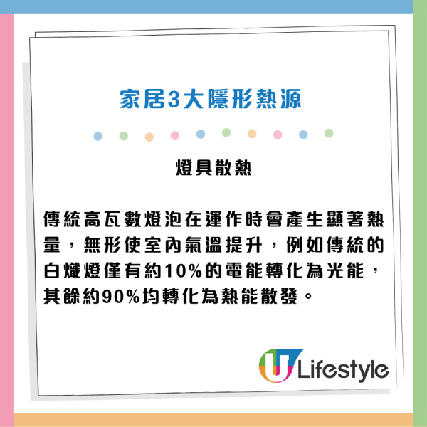 冷氣開極唔涼？家電達人揭家居3大隱形熱源！教5招低成本極速降溫大法