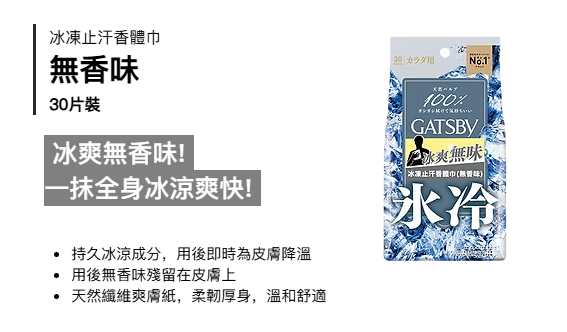 夏天冇噴香水被路人狂問？驚揭$29.9抹汗濕紙巾 留香力勁過名牌
