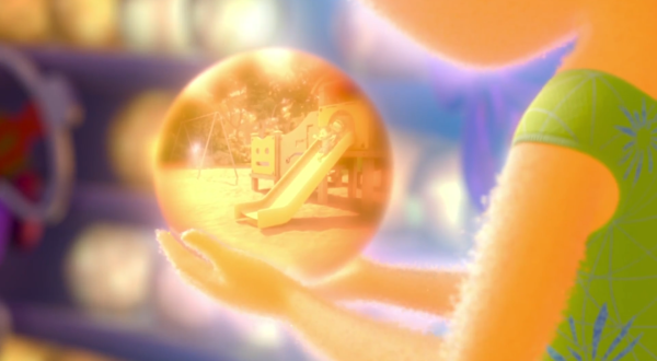 科學館《Inside Out》記憶球爆紅！限時發光 附穿梭機打卡時間表