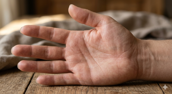 掌相｜手心凹陷注定發達？專家揭「存錢手」2大必要條件：凹錯地方隨時漏財兼損健康！小心4類誤區 呢種最易招小人