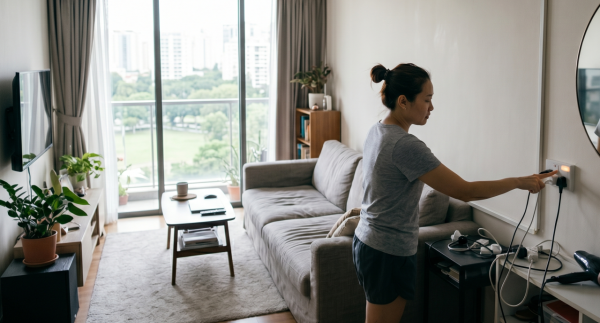 冷氣開極唔涼？家電達人揭家居3大隱形熱源！教5招低成本極速降溫大法