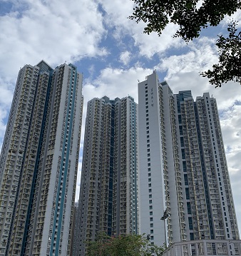 高質公屋︰牛頭角下邨（圖片來源︰房委會）