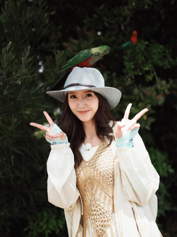 吳若希被批老公今年必出軌有婚外情 13字霸氣神回應命理師開口中？！