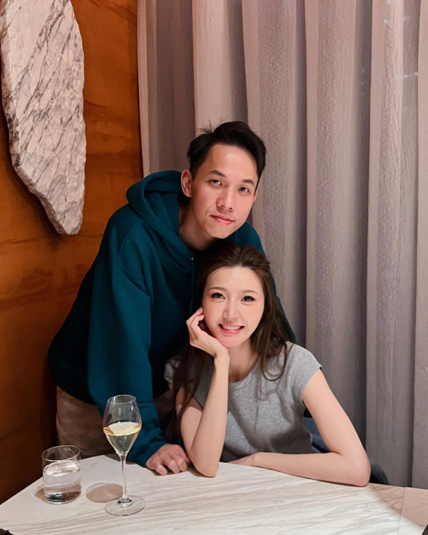 吳若希被批老公今年必出軌有婚外情 13字霸氣神回應命理師開口中？！