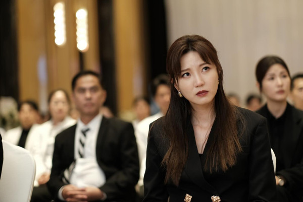 吳若希被批老公今年必出軌有婚外情 13字霸氣神回應命理師開口中？！