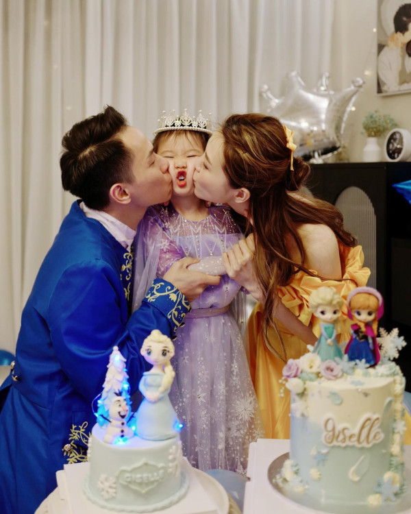 吳若希被批老公今年必出軌有婚外情 13字霸氣神回應命理師開口中？！