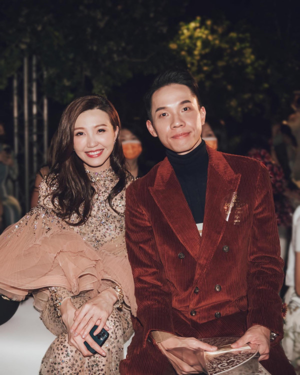 吳若希被批老公今年必出軌有婚外情 13字霸氣神回應命理師開口中？！