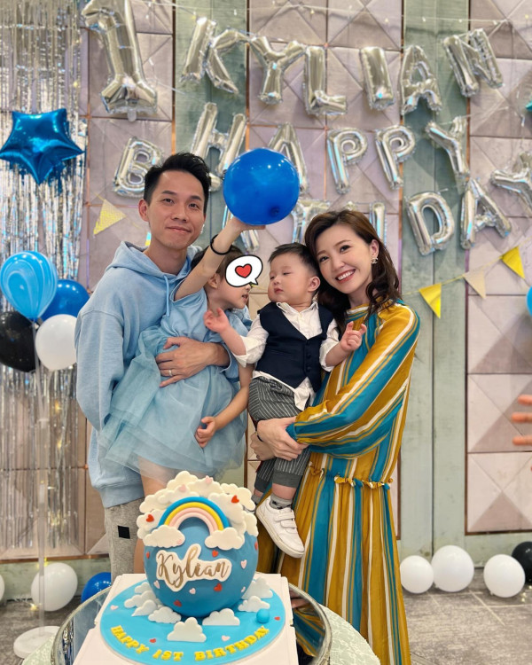 吳若希被批老公今年必出軌有婚外情 13字霸氣神回應命理師開口中？！