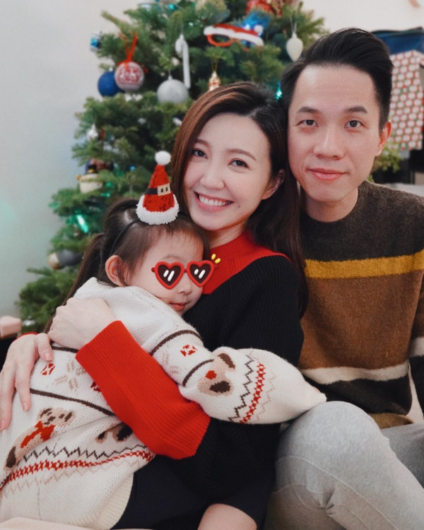 吳若希被批老公今年必出軌有婚外情 13字霸氣神回應命理師開口中？！