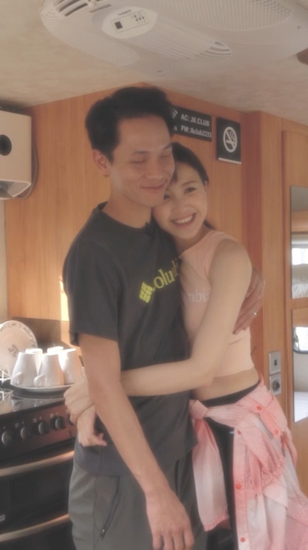 吳若希被批老公今年必出軌有婚外情 13字霸氣神回應命理師開口中？！