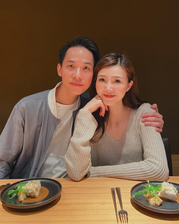 吳若希被批老公今年必出軌有婚外情 13字霸氣神回應命理師開口中？！