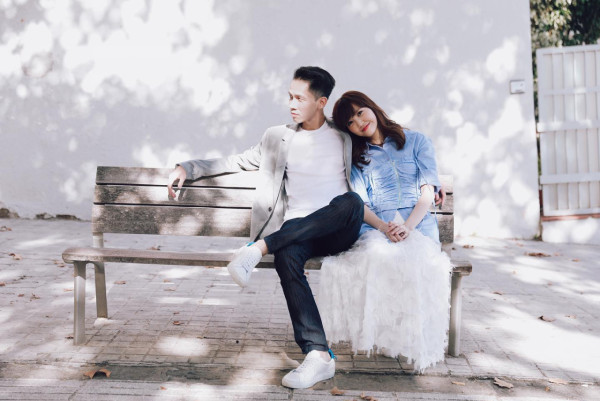 吳若希被批老公今年必出軌有婚外情 13字霸氣神回應命理師開口中？！