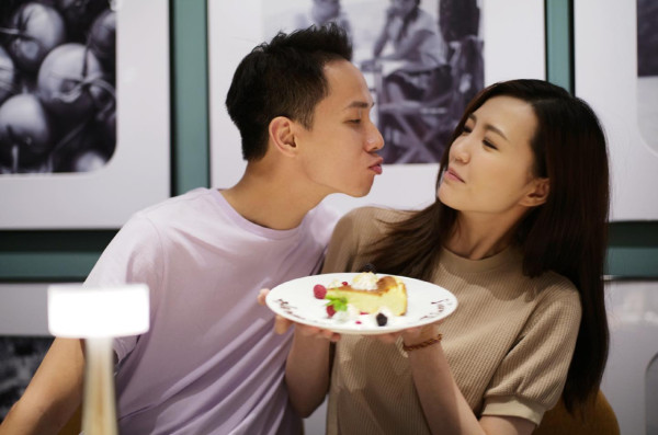 吳若希被批老公今年必出軌有婚外情 13字霸氣神回應命理師開口中？！