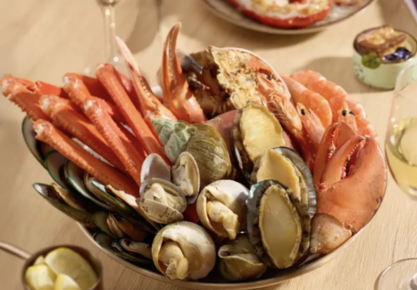 尖沙咀朗廷酒店自助餐買一送一！長者優惠低至$228位／母親節歎海鮮放題＋紅白酒任飲