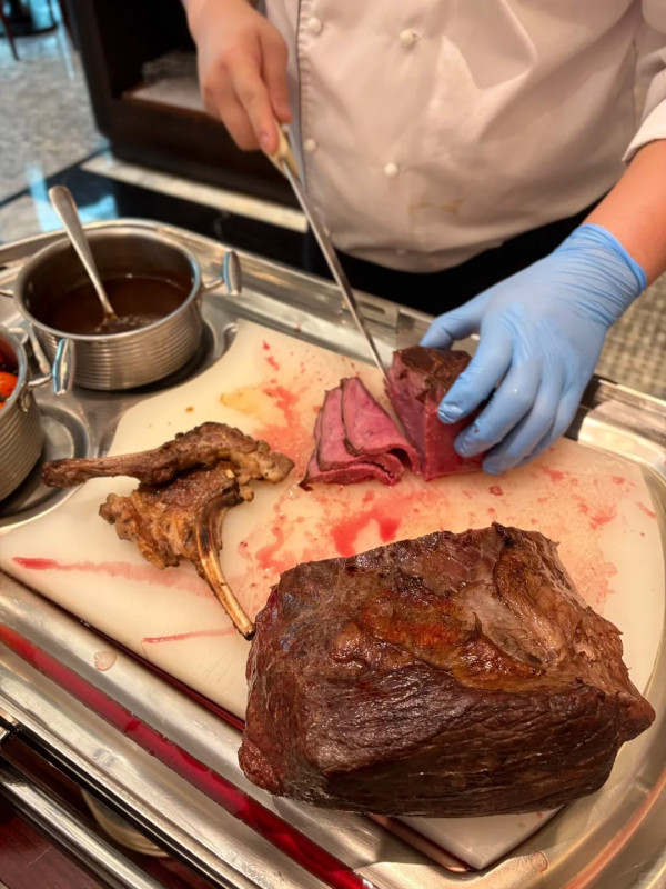 尖沙咀朗廷酒店自助餐買一送一！長者優惠低至$228位／母親節歎海鮮放題＋紅白酒任飲