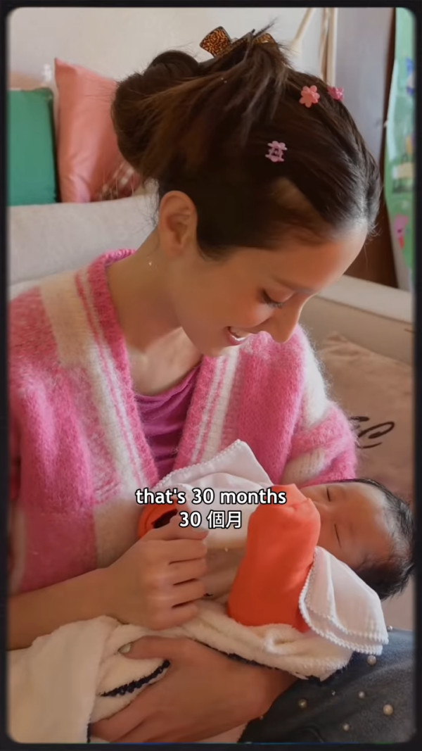 34歲陳凱琳IG驚爆有意再生第四胎！突發感性曝：老實說我絕對願意再經歷