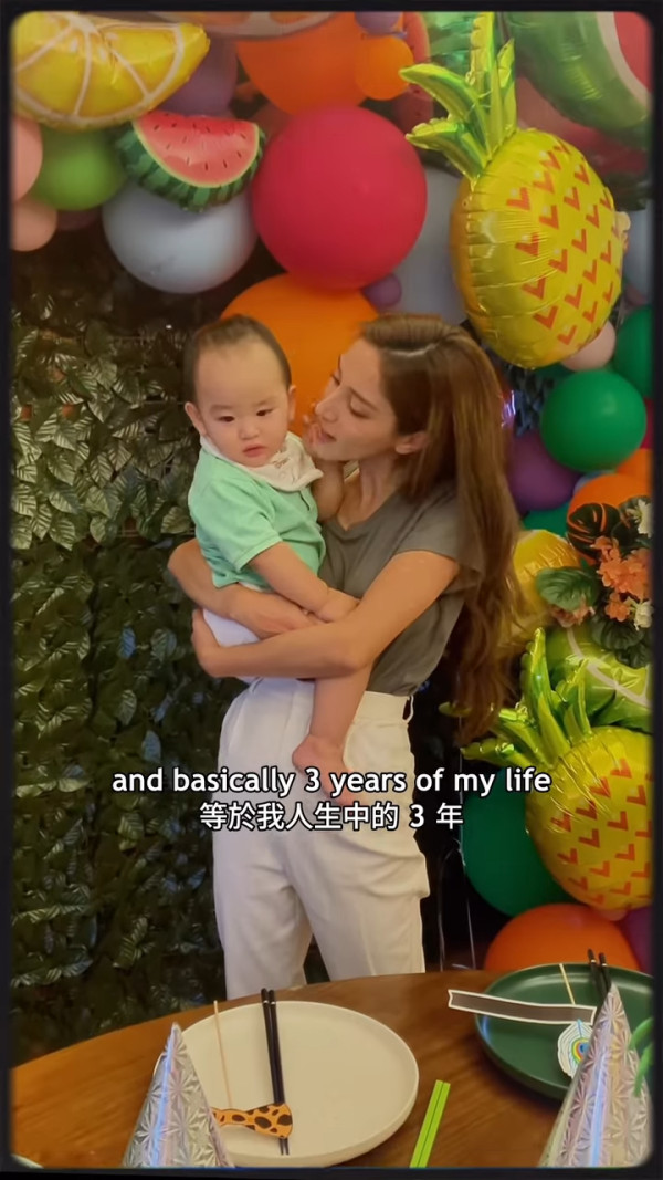 34歲陳凱琳IG驚爆有意再生第四胎！突發感性曝：老實說我絕對願意再經歷