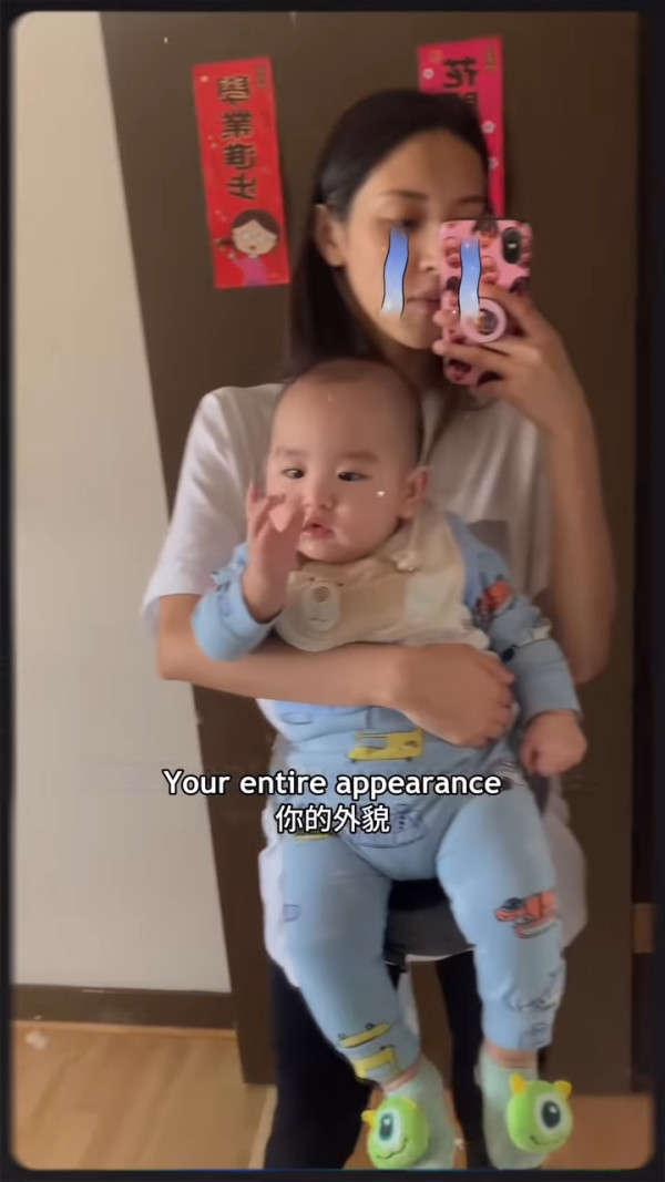 34歲陳凱琳IG驚爆有意再生第四胎！突發感性曝：老實說我絕對願意再經歷