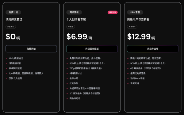 免費、免註冊、無數量限制 AI 影片神器「開網頁即用」1 句話生出電影級短片【即睇教學】