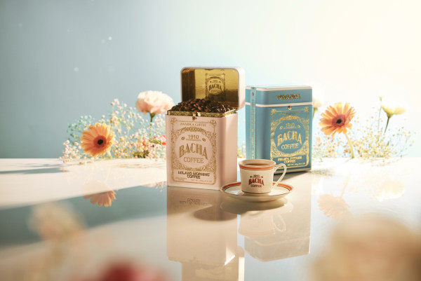 Bacha Coffee 夿萐咖啡呈獻母親節精選禮品 精緻咖啡禮籃/掛耳咖啡禮盒/限定餐飲體驗