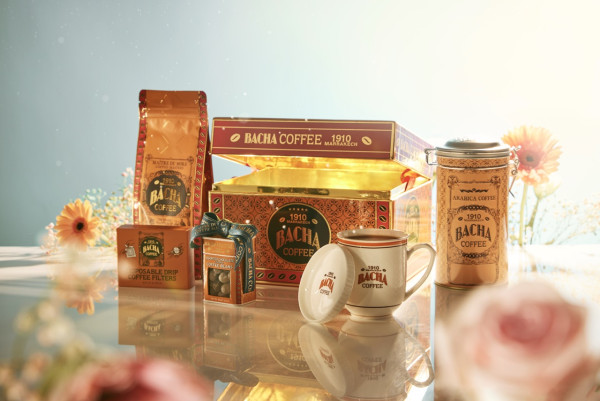 Bacha Coffee 夿萐咖啡呈獻母親節精選禮品 精緻咖啡禮籃/掛耳咖啡禮盒/限定餐飲體驗