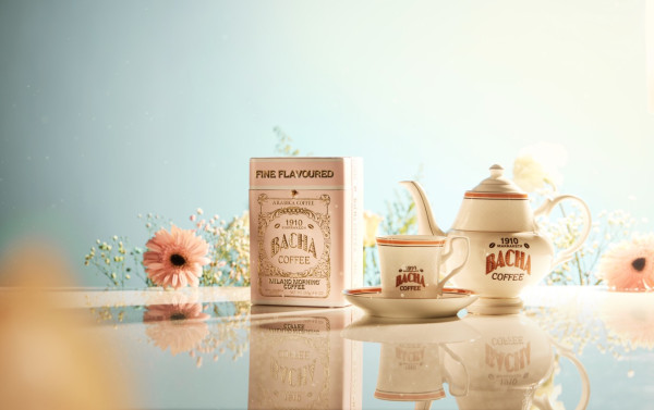 Bacha Coffee 夿萐咖啡呈獻母親節精選禮品 精緻咖啡禮籃/掛耳咖啡禮盒/限定餐飲體驗