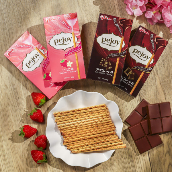 固力果大派2000盒pejoy夾心餅乾條！一連2個周末 加碼送輕便防曬遮+手巾 附派發時間及地點