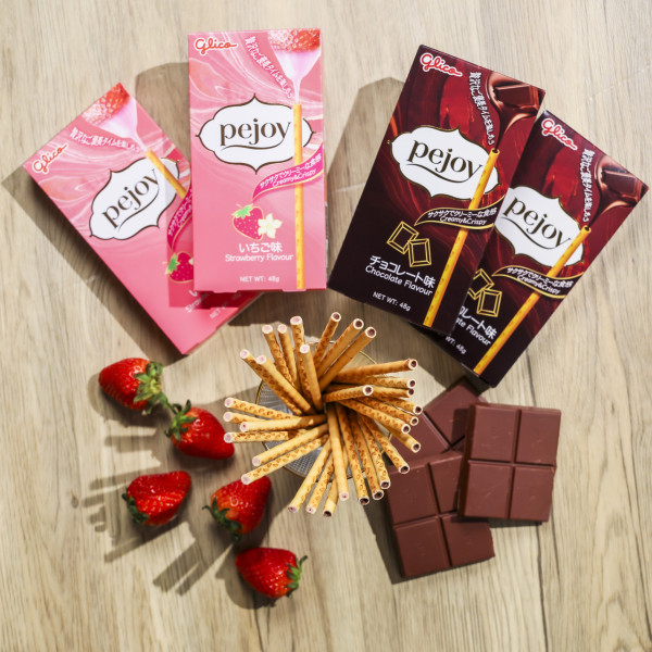 固力果大派2000盒pejoy夾心餅乾條！一連2個周末 加碼送輕便防曬遮+手巾 附派發時間及地點