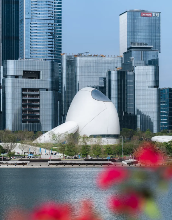 照片來源：小紅書@Shenzhenweekly