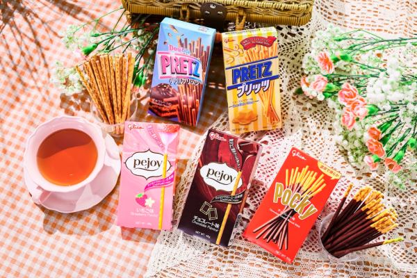 固力果大派2000盒pejoy夾心餅乾條！一連2個周末 加碼送輕便防曬遮+手巾 附派發時間及地點