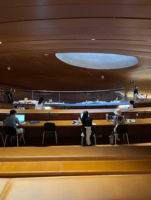 照片來源：小紅書@艺文游