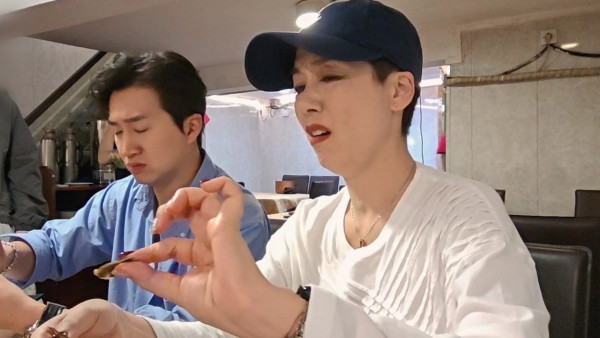 試真D｜江美儀廣州挑戰「全蟲蟲宴」畫面極震撼！原隻水曱甴嚇到GM驚現毁容級表情